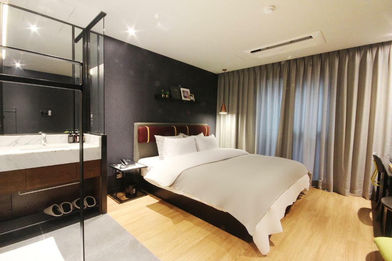 Brown Dot Hotel Seomyeon Busan Luaran gambar