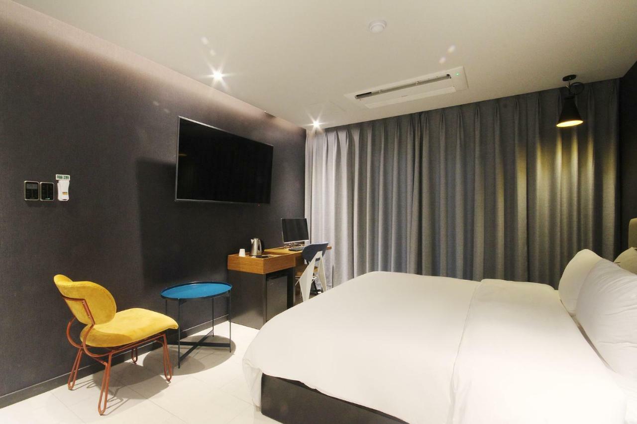 Brown Dot Hotel Seomyeon Busan Luaran gambar