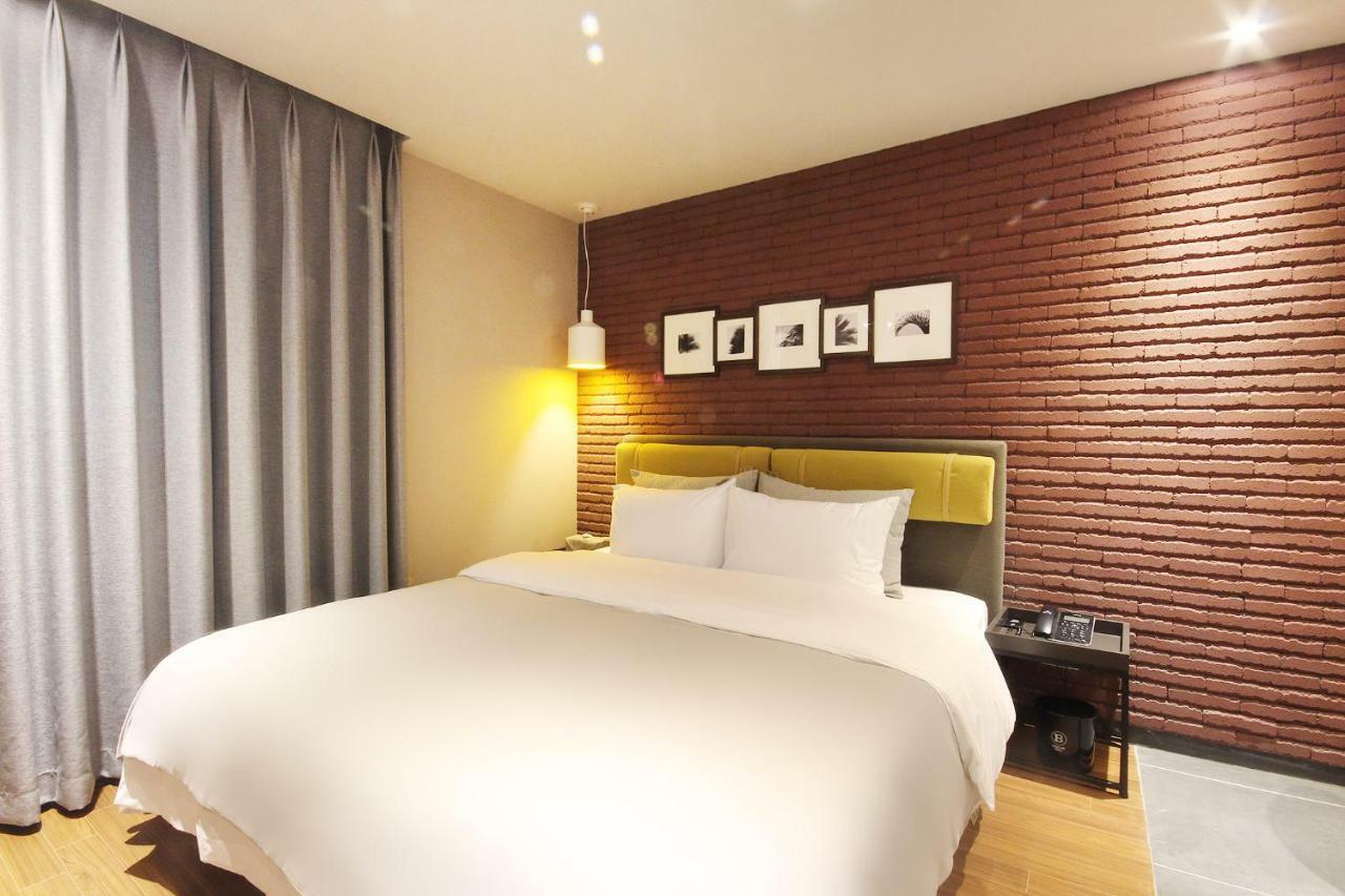 Brown Dot Hotel Seomyeon Busan Luaran gambar