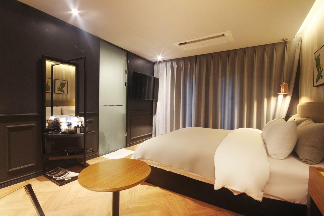 Brown Dot Hotel Seomyeon Busan Luaran gambar